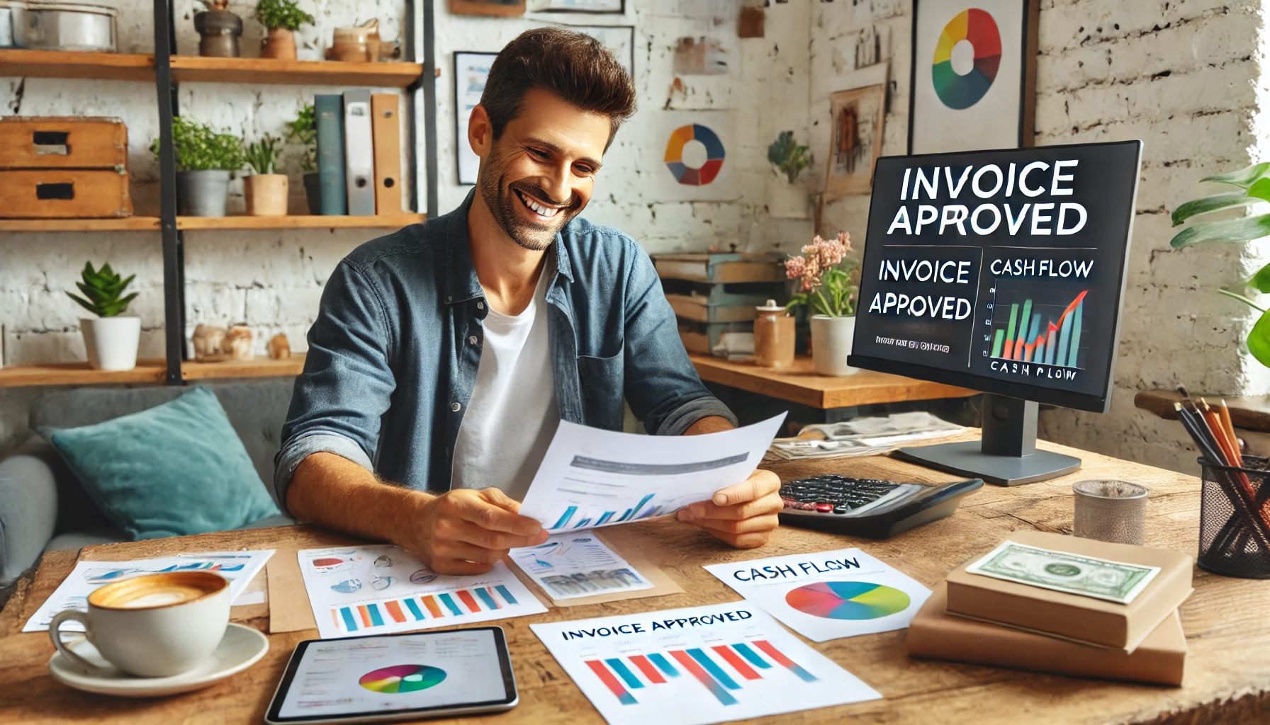 Benefits of Invoice Financing