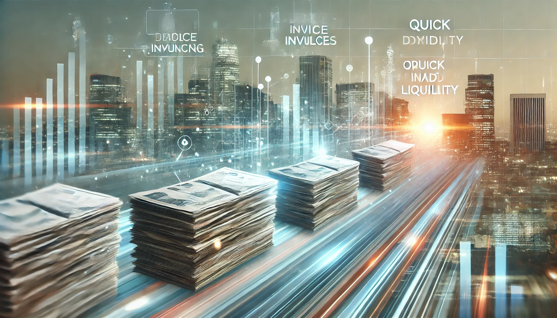 Disbursement of Funds: How Businesses Receive Invoice Financing
