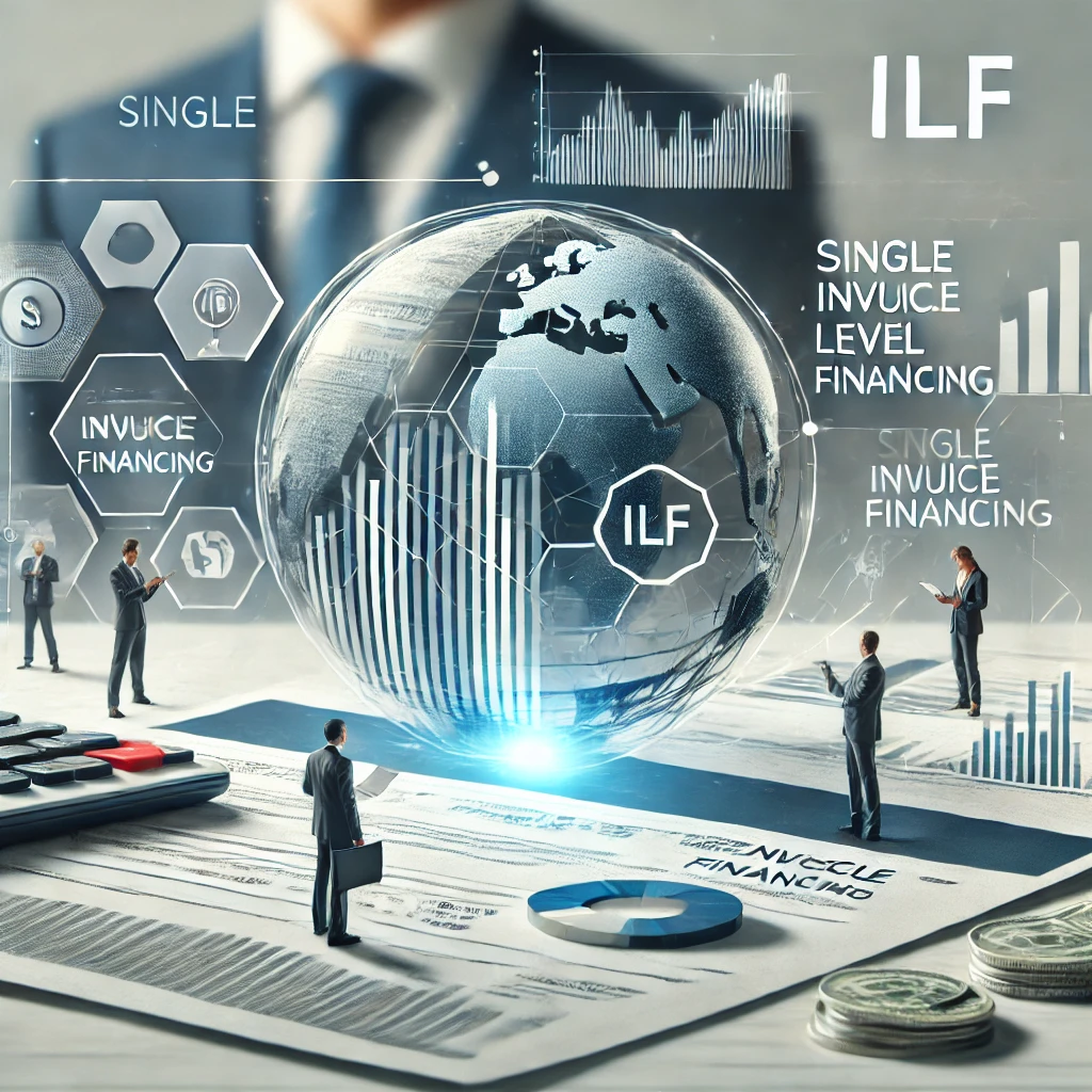 Flexibility with Single Invoice Level Financing (ILF)