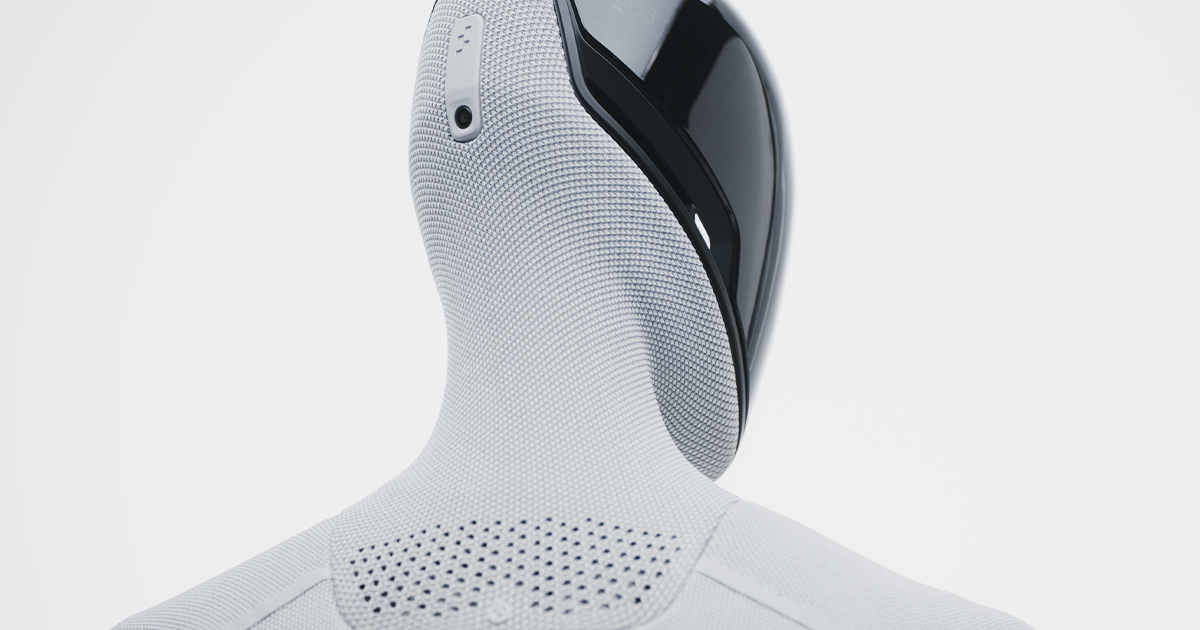 Figure AI Figure 03 humanoid robot
